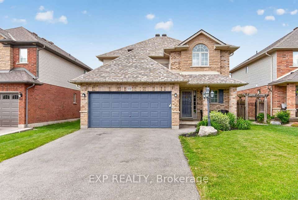 72 Etherington Crescent, Hamilton, ON L0R 1C0