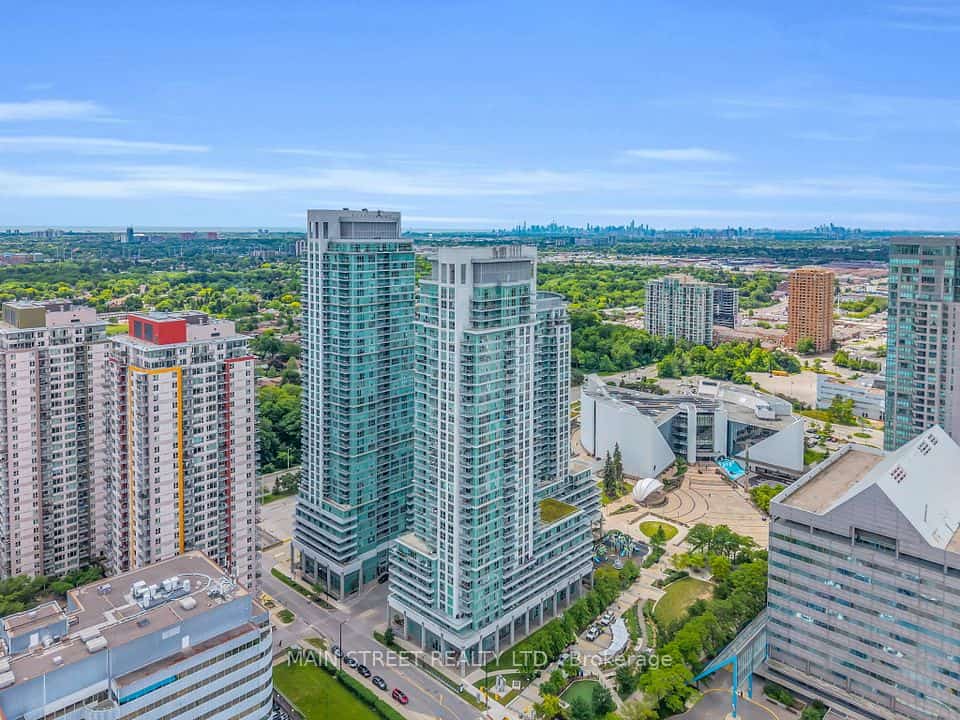 70 Town Centre Court #3303, Toronto, ON M1P 0B2
