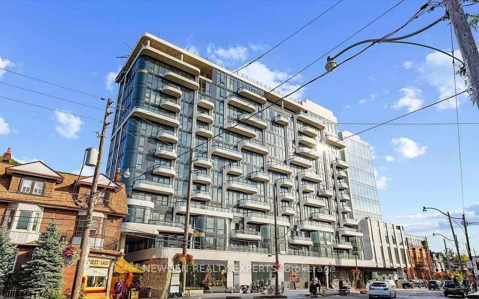322 Dupont Street #301, Toronto, ON M5R 0E3