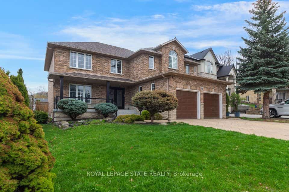 86 Margaret Avenue, Hamilton, ON L8G 3G5