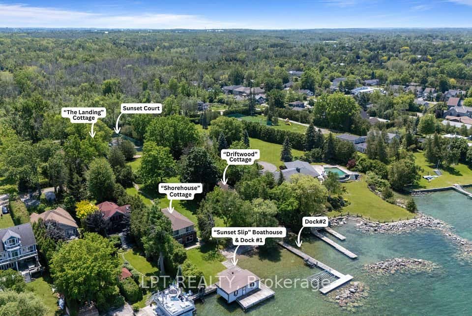 678 Lake Drive E, Georgina, ON L0E 1S0