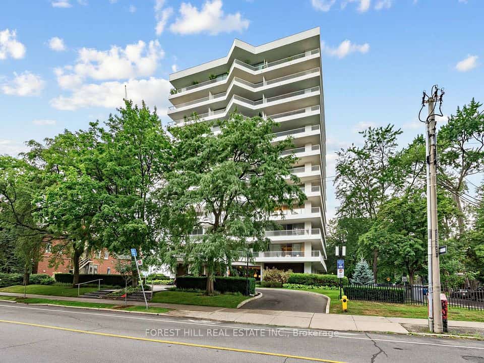 190 St George Street #1006, Toronto, ON M5R 2N4