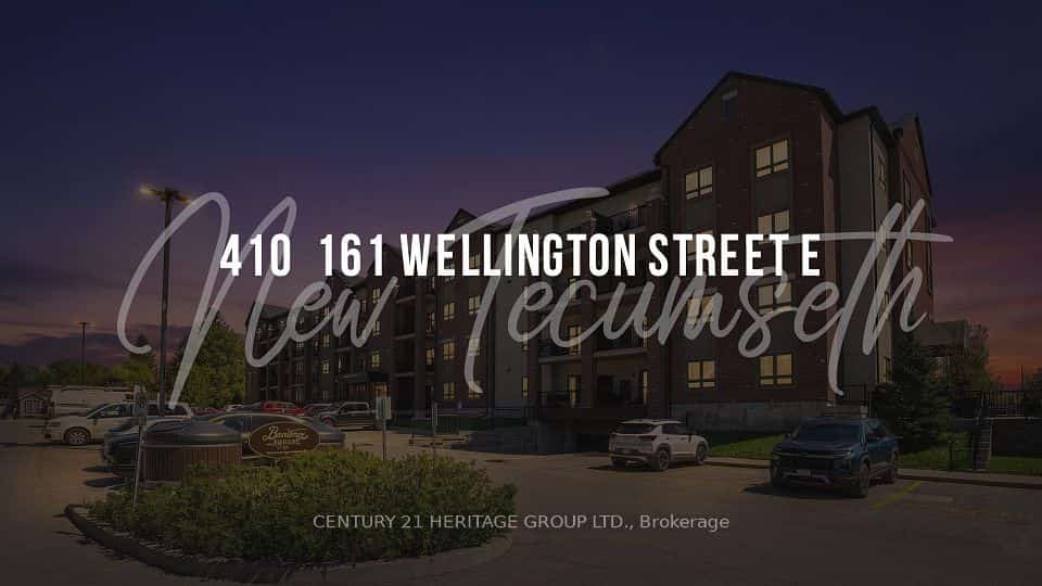 161 Wellington Street E #410, New Tecumseth, ON L9R 0R8