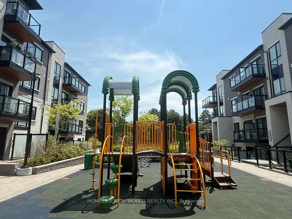 60 Morecambe Gate #C319, Toronto, ON M1W 0A9