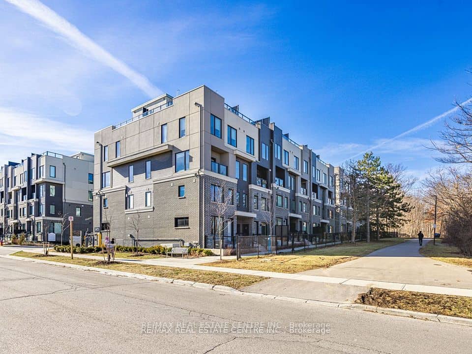 3473 Widdicombe Way, Mississauga