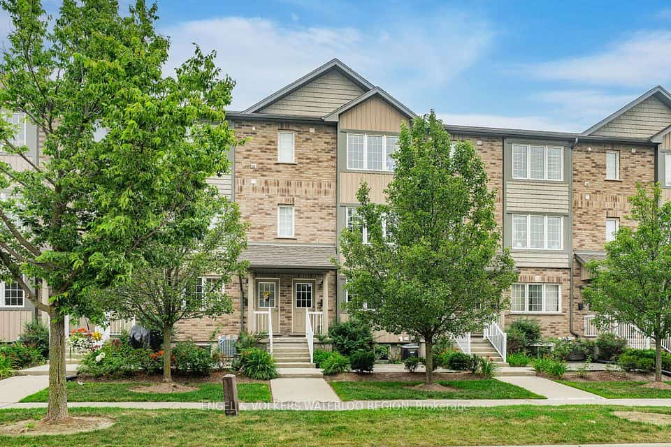 275 Old Huron Road #6, Kitchener, ON N2R 1P9