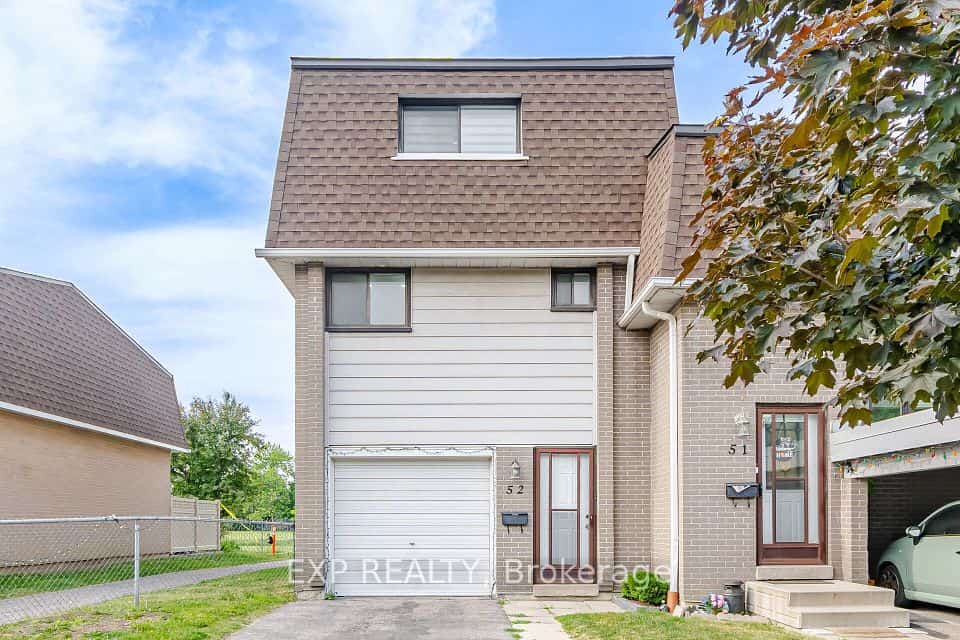 475 Bramalea Road #52, Brampton, ON L6T 2X2