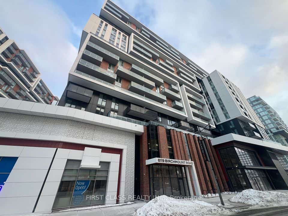 8119 Birchmount Road #1201, Markham, ON L6G 0H5