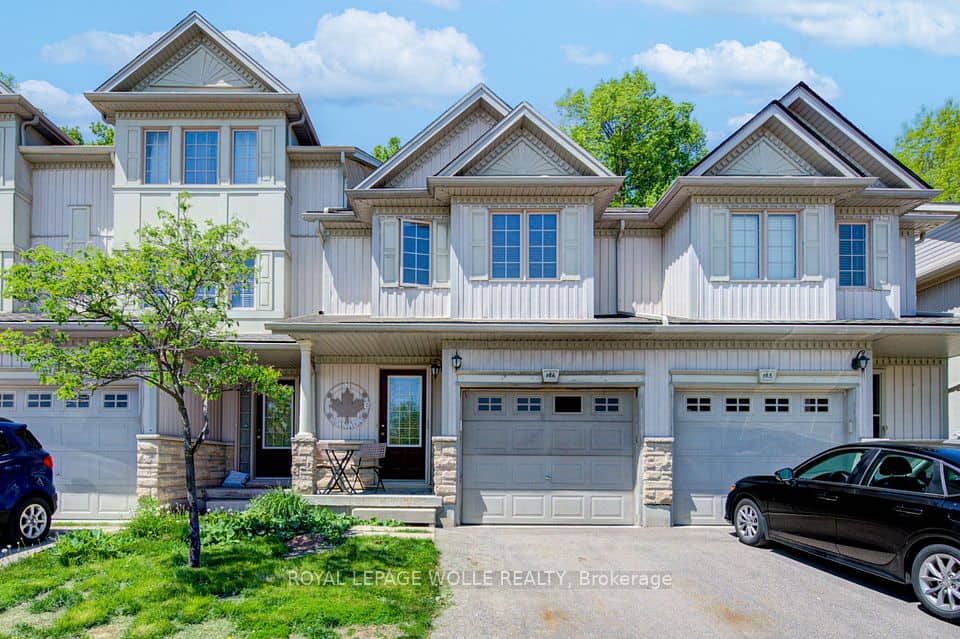175 David Bergey Drive, Kitchener, Kitchener