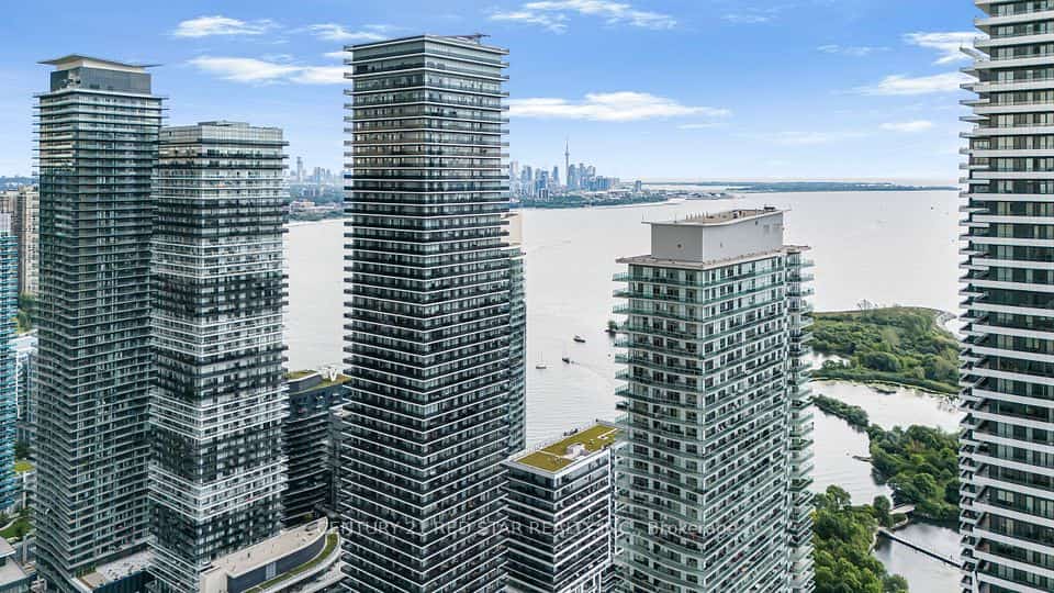 65 Annie Craig Drive #316, Toronto, ON M8V 0G3