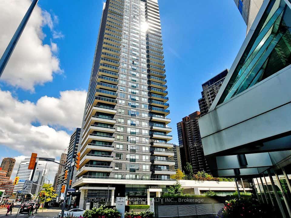 2 Anndale Drive #2307, Toronto, ON M2N 2W7