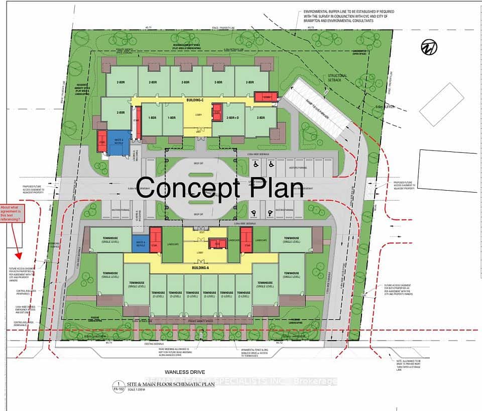 728 Wanless Drive, Brampton, ON L7A 0A9