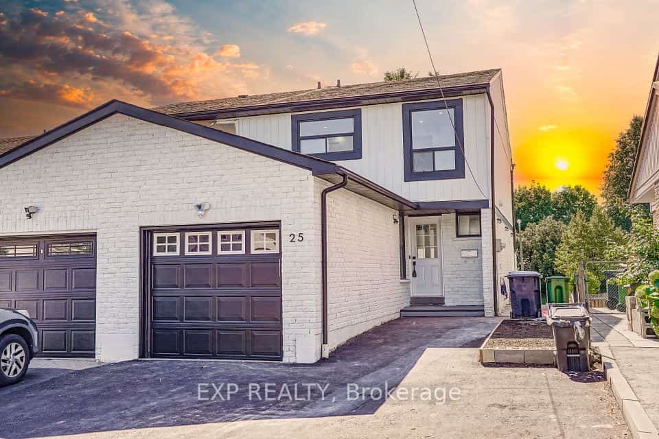 25 Nabob Crescent, Toronto, ON M1B 2Z1