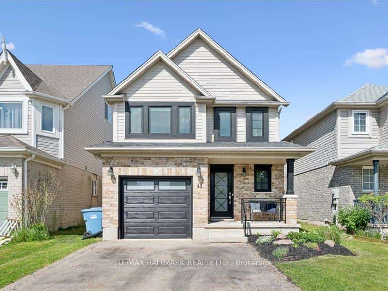 43 Schiedel Drive, Guelph, ON N1E 7M3