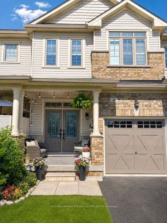 46 Pearcey Crescent, Barrie, ON L4N 6R8