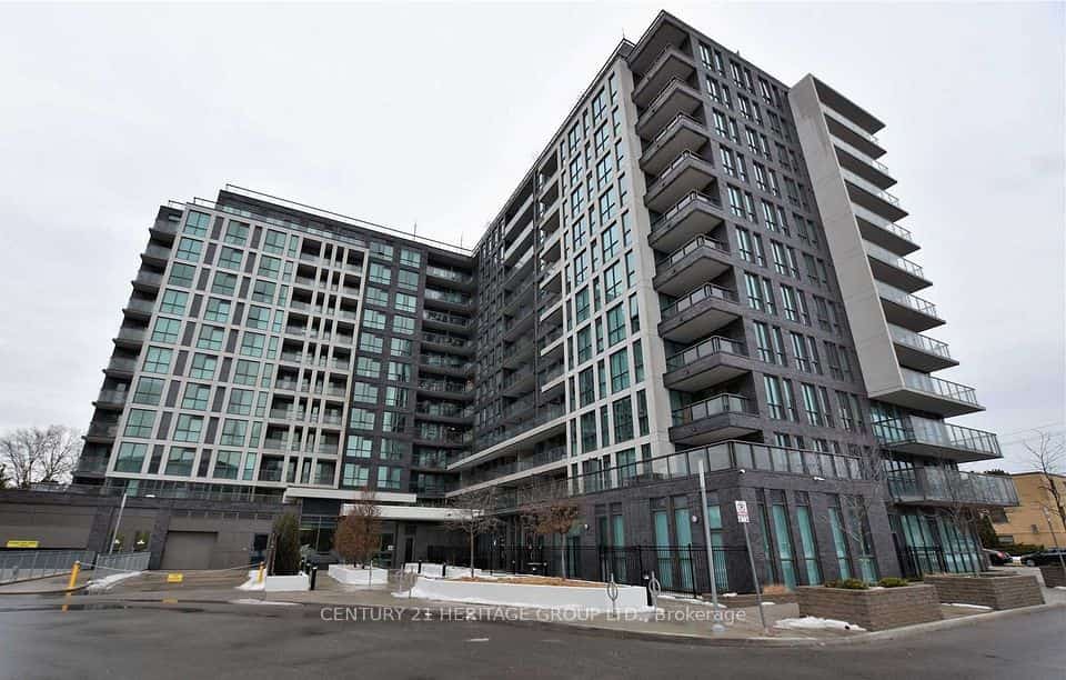 80 Esther Lorrie Drive #709, Toronto, ON M9W 0C6