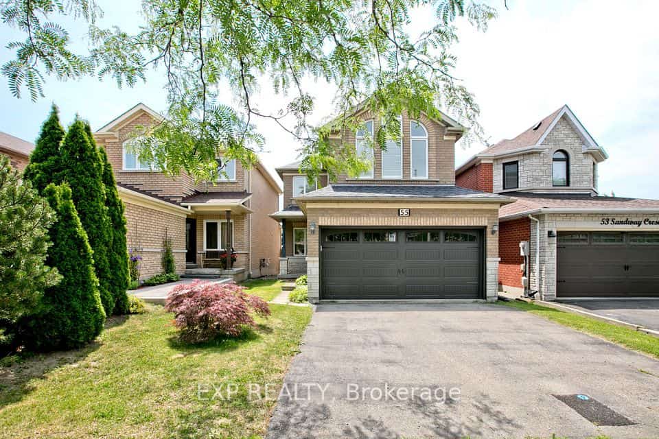 55 Sandway Crescent, Vaughan, ON L6A 2M1