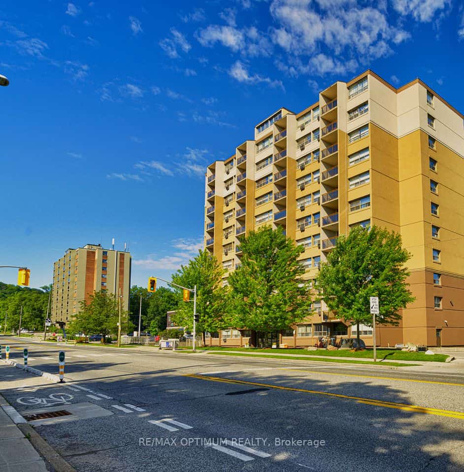1950 Main Street W #502, Hamilton, ON L8S 4M9
