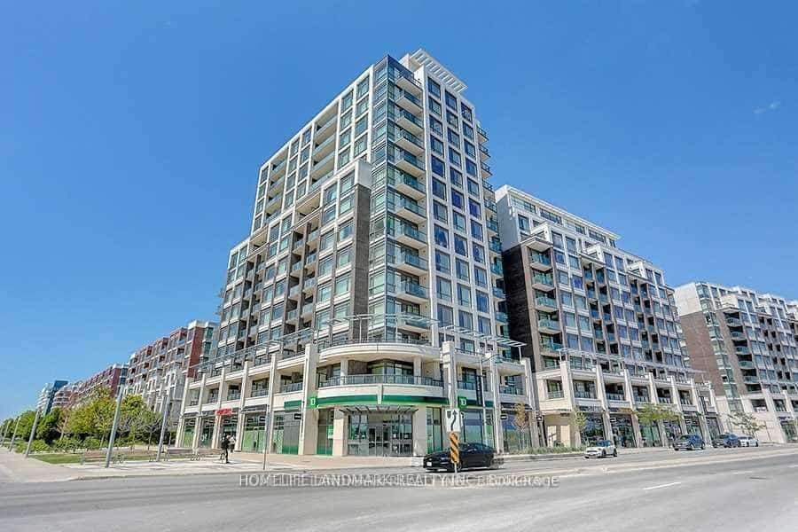 8110 Birchmount Road #912, Markham, ON L6G 0E3