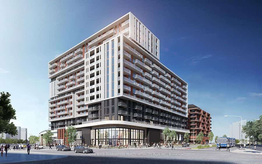 8119 Birchmount Road #1202, Markham, ON L6G 0H5