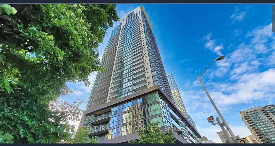 Gibson Square North Tower, Toronto