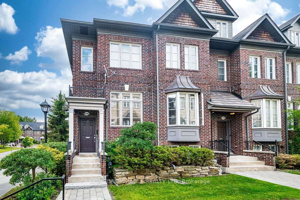 265 Van Dusen Boulevard #1, Toronto, ON M8Z 3J2