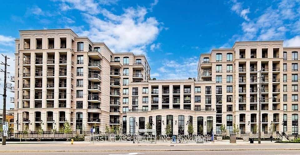 268 Buchanan Drive #511W, Markham, ON L3R 8G9