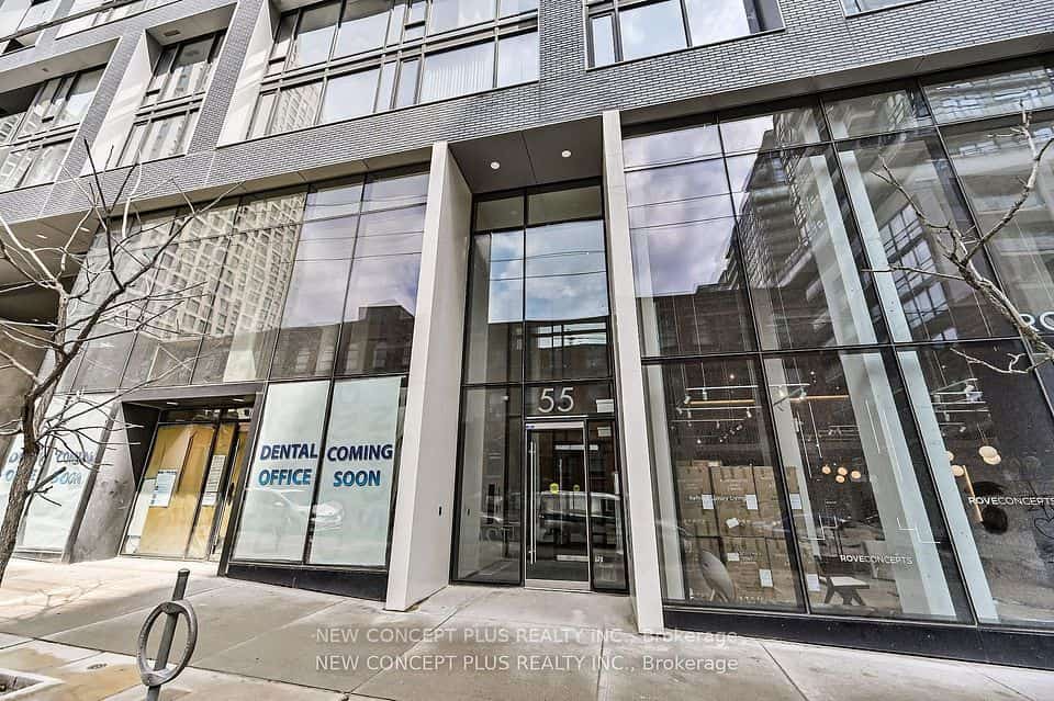 55 Ontario Street #2301, Toronto, ON M5A 0T8
