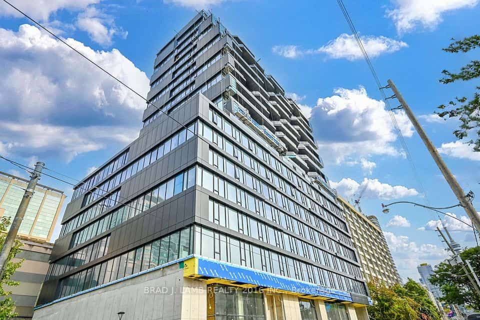 195 McCaul Street #302, Toronto, ON M5T 0E5
