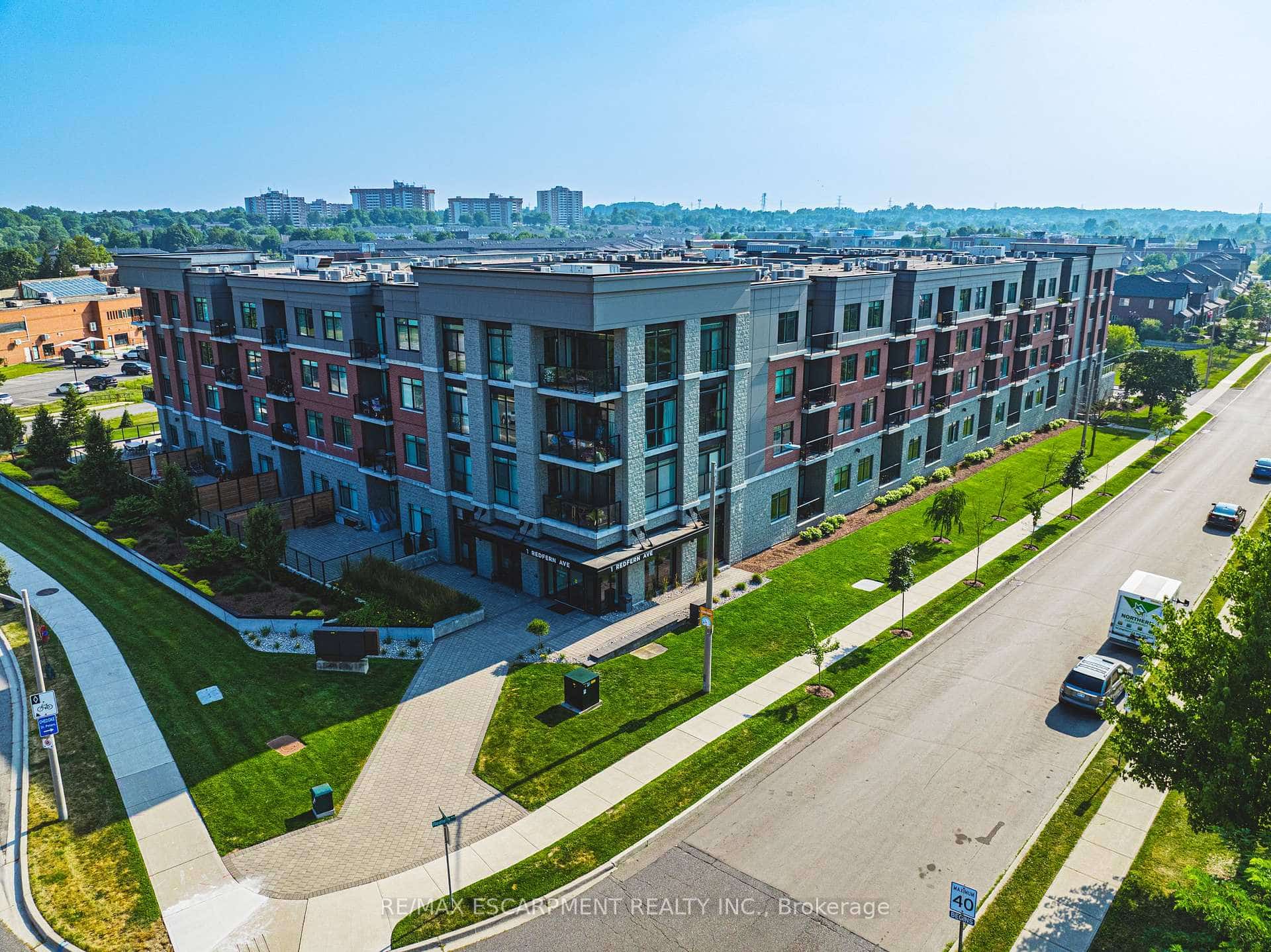 1 Redfern Avenue #317, Hamilton, ON L9C 0E6