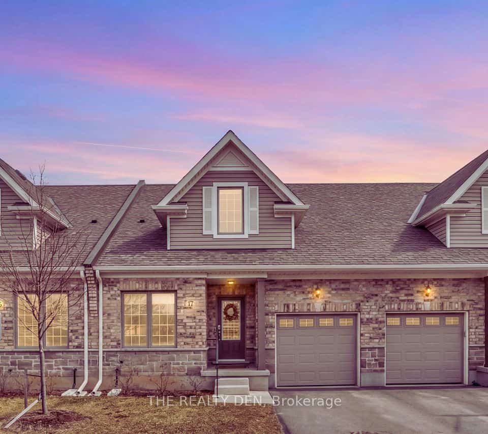 9 Braida Lane #17, Halton Hills, ON L7J 1P9