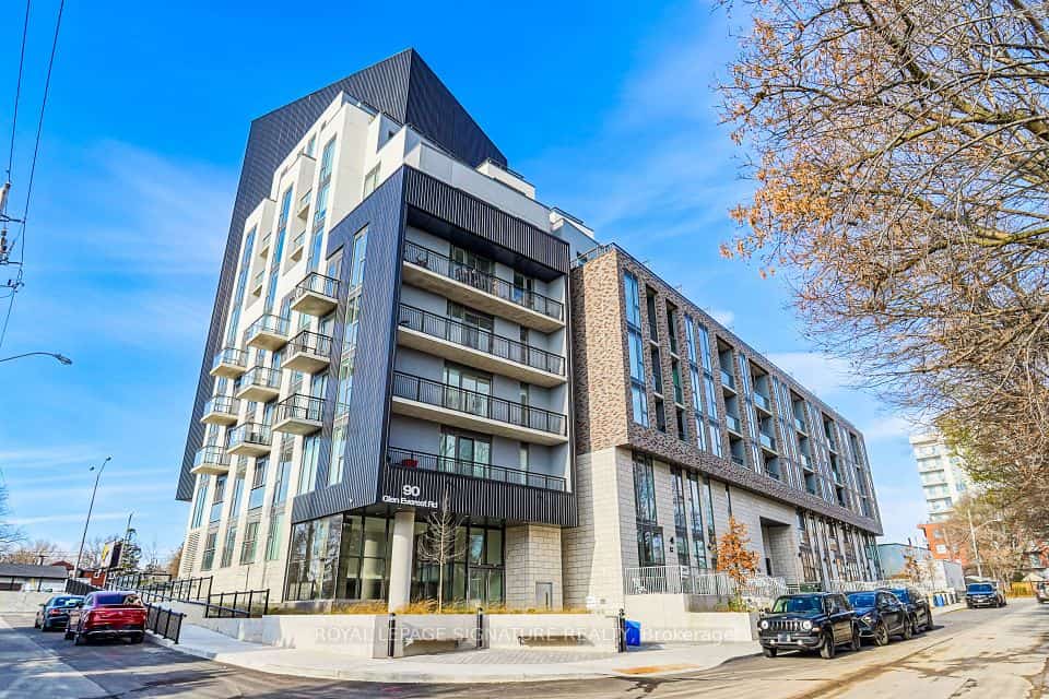 90 Glen Everest Road #412, Toronto, ON M1N 0C3
