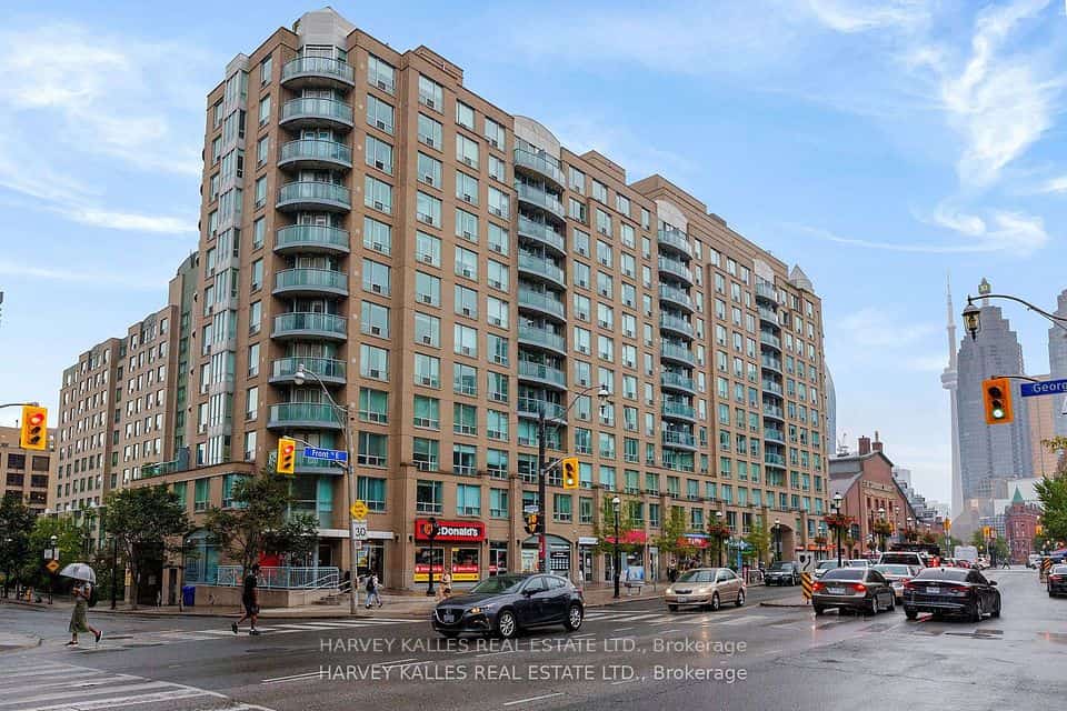 109 Front Street E #512, Toronto, ON M5A 4P7