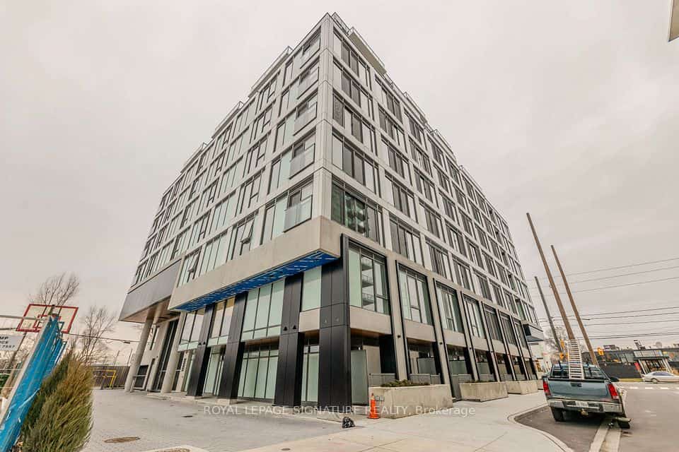 1195 The Queensway #610, Toronto, ON M8Z 1R6