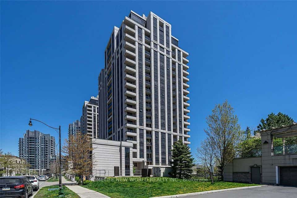 100 Harrison Garden Boulevard #1815, Toronto, ON M2N 0C2