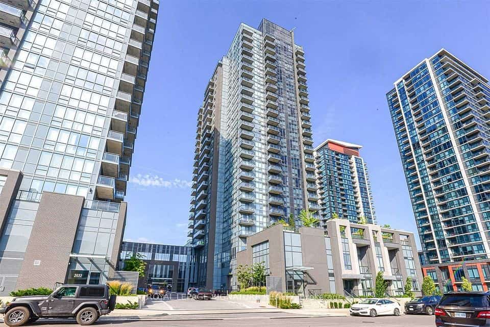 5025 Four Springs Avenue #701, Mississauga, ON L5R 0E4