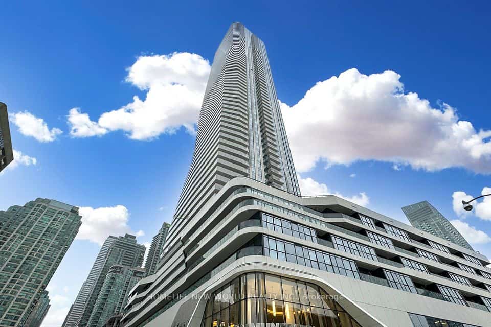 28 Freeland Street #1504, Toronto, ON M5E 0E3