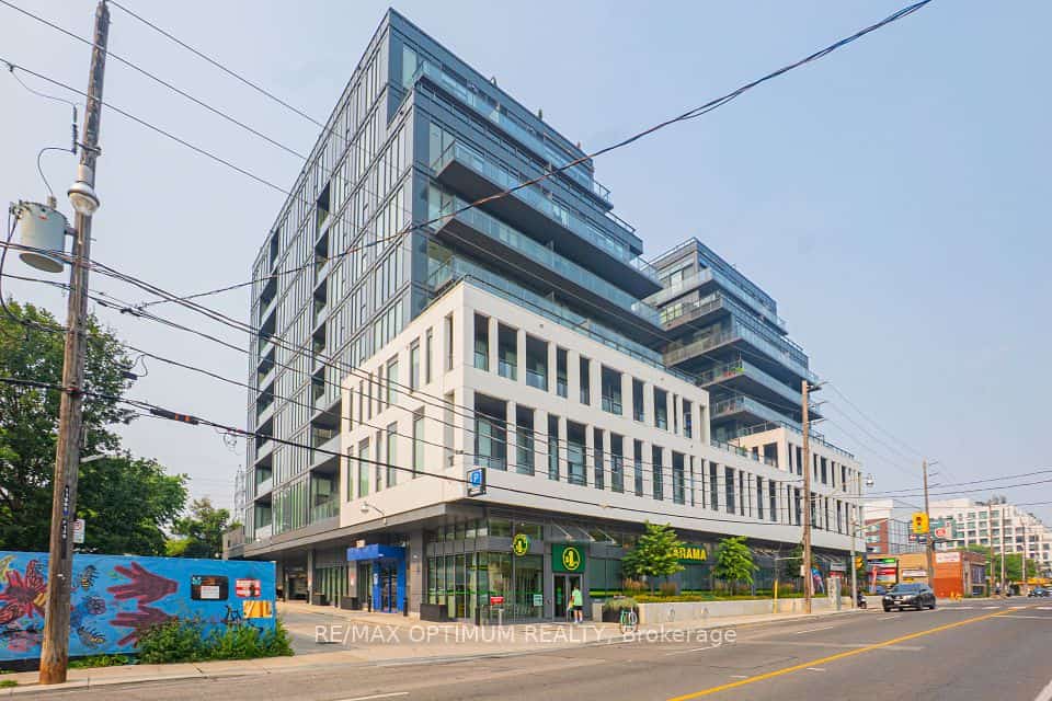 500 Dupont Street #512, Toronto, ON M6G 0B8