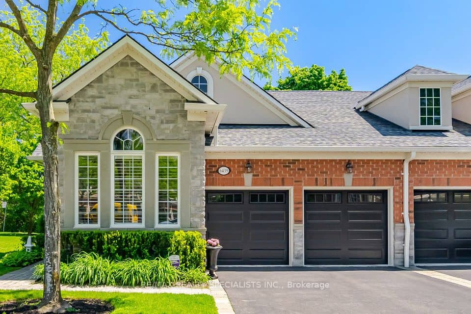 6439 Rivergate Place, Mississauga