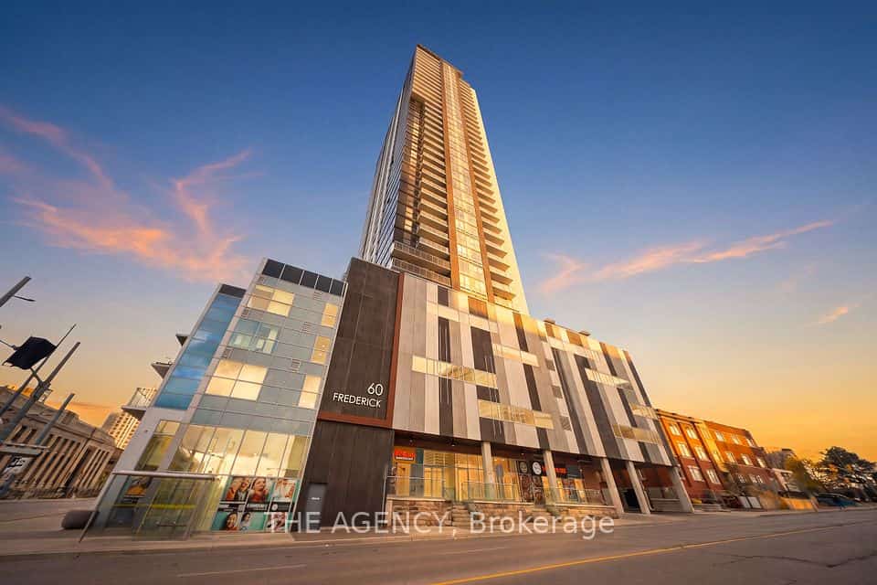 60 Frederick Street #1113, Kitchener, ON N2C 0H7