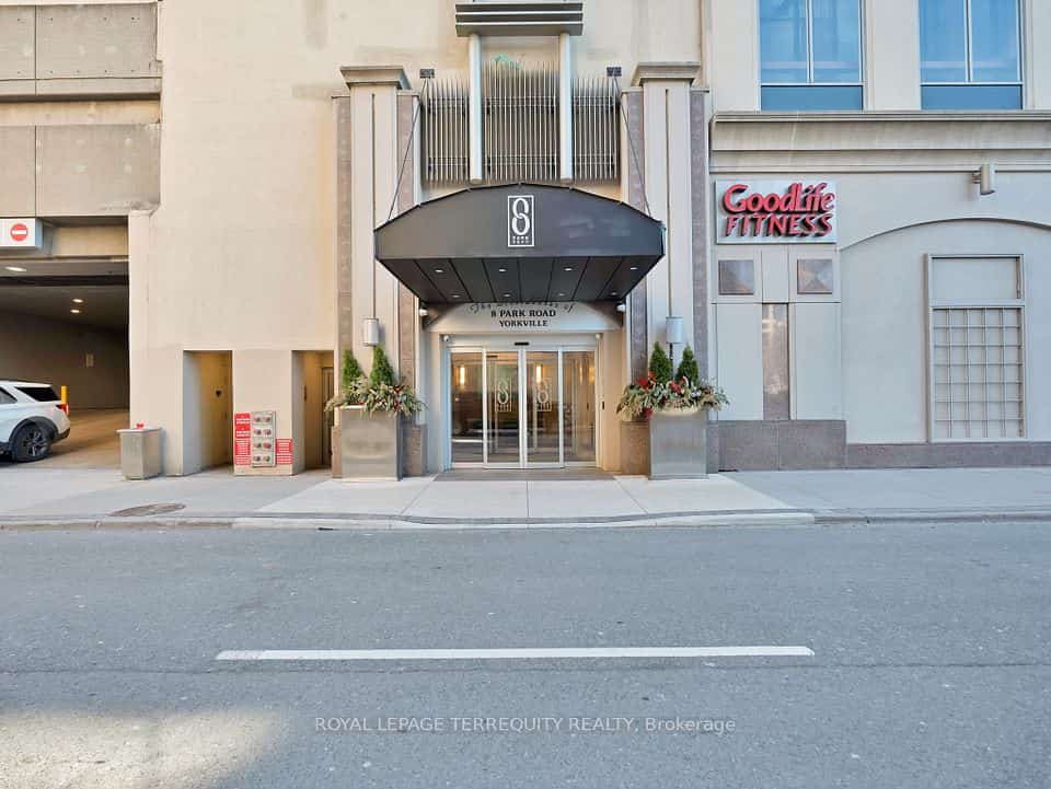 8 Park Road #1601, Toronto, ON M4W 3S5