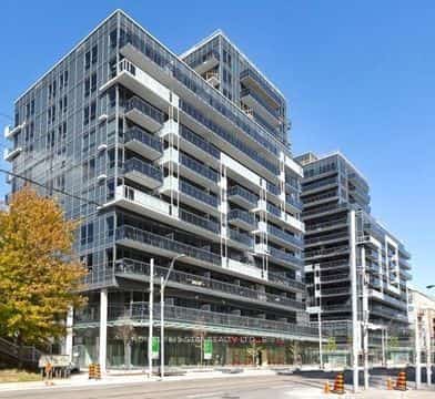 1030 KING Street W #319, Toronto, ON M6K 0B4