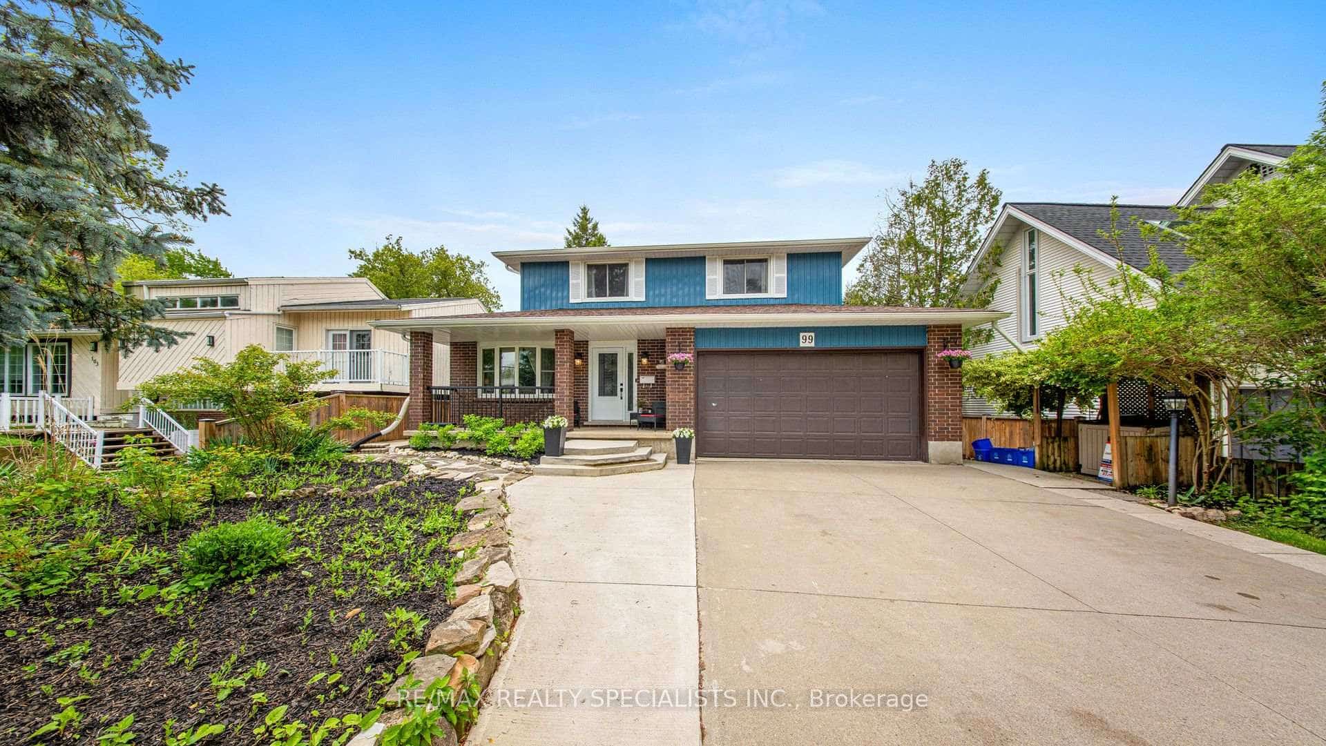 99 Pinnacle Drive, Kitchener, ON N2P 1B8