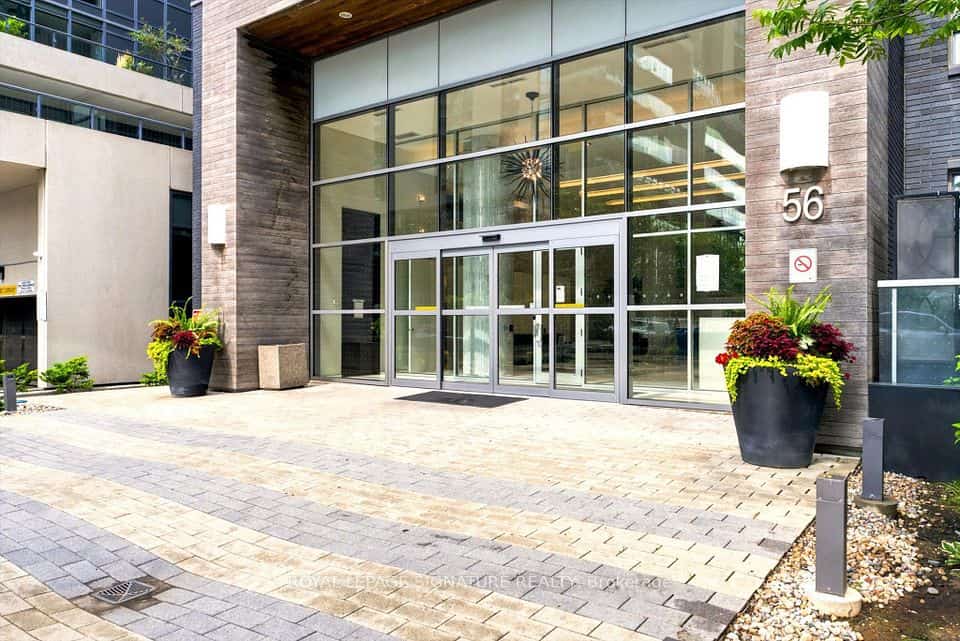 56 Annie Craig Drive #510, Toronto, ON M8V 0C5