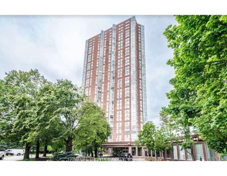 7 Concorde Place #2603, Toronto, ON M3C 3N4