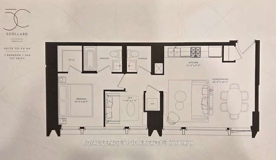 1315 Bay st Street #3202, Toronto, ON M5R 2C4
