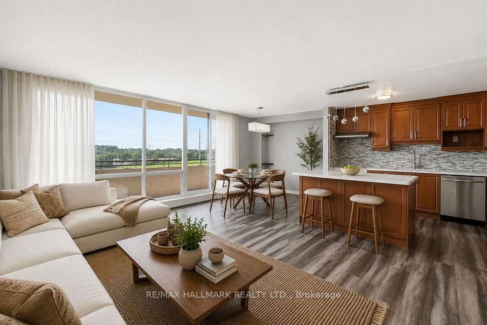 101 Prudential Drive #615, Toronto, ON M1P 4S5