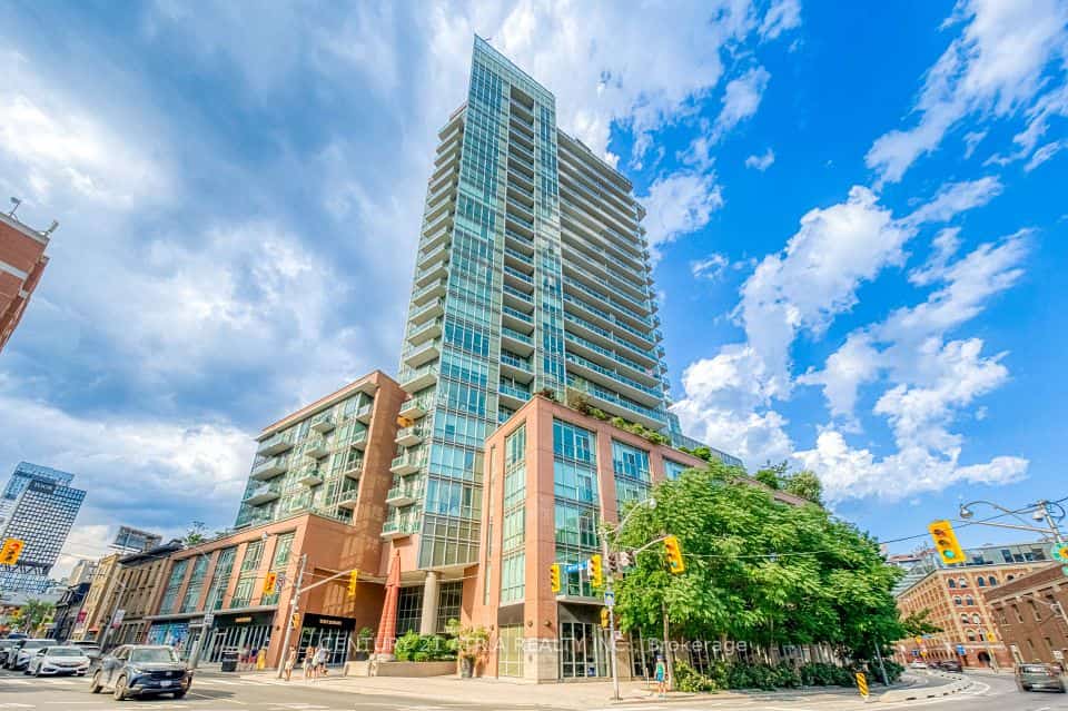 112 George Street, Toronto