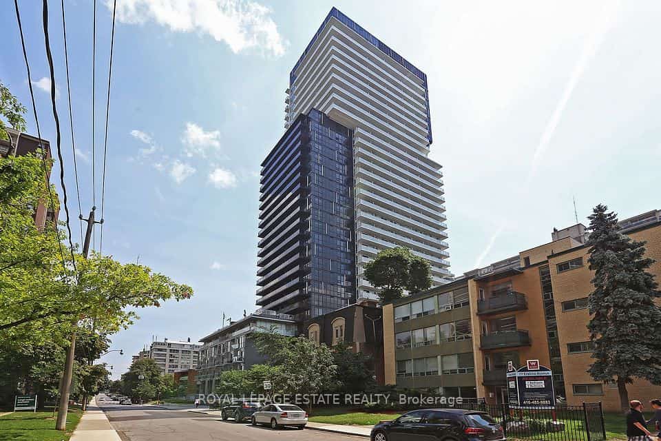 101 Erskine Avenue #510, Toronto, ON M4P 1Y5