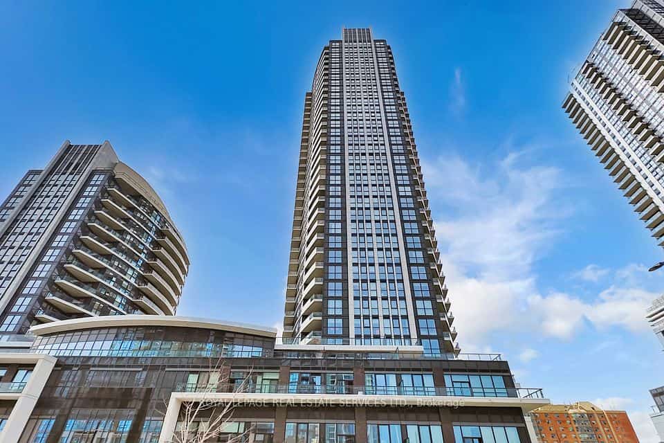 35 Watergarden Dr. Drive #615, Mississauga, ON L5R 0G8